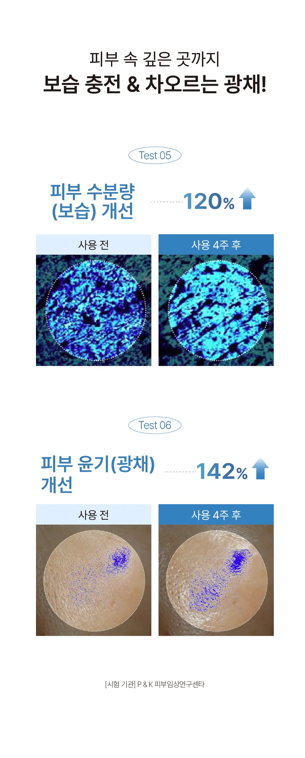 [OMVP 캡슐크림]LBB 퓨어 래디언스 크림 50ml 상세페이지 5